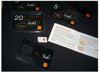 orange tunisie