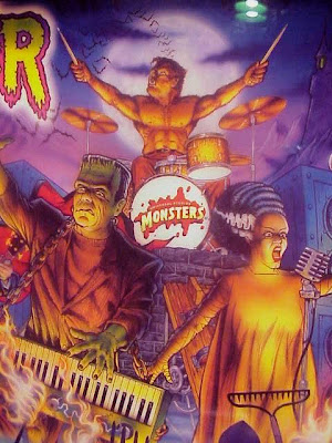 monster bash visual pinball monster bash visual pinball
