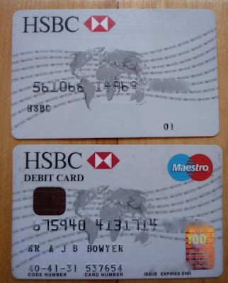 hsbc vive la difference cards diffrence banking system