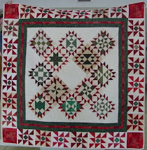 HGTV Quilter's Charity Works