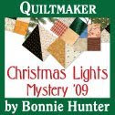 Quiltmaker's Mystery by Bonnie Hunter