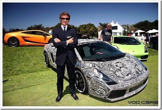 cars world lamborghini pintado com canetinha cars world lamborghini pintado com canetinha