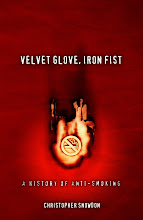 velvet glove, iron fist