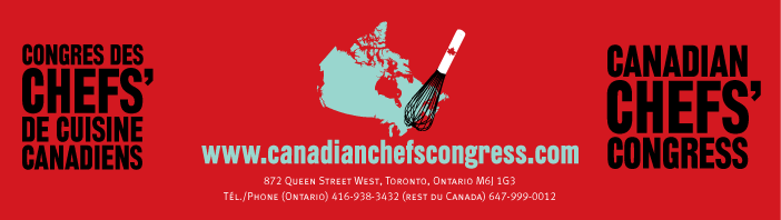 Canadian Chefs' Congress