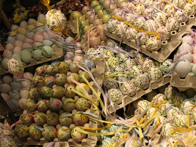 Austrian Easter Eggs
