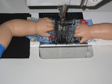 JUDY LITTLE HAND\