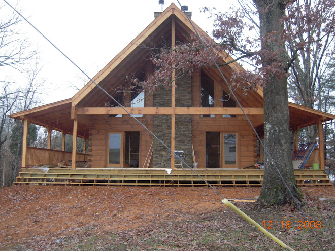 New Construction Greenback, Tn