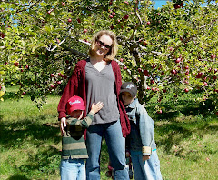 Apple Picking in New Hampshire