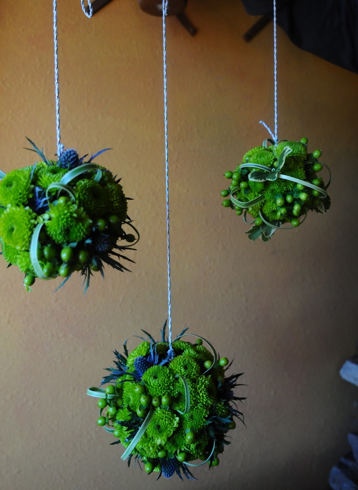 Fresh from Stems Flower Balls