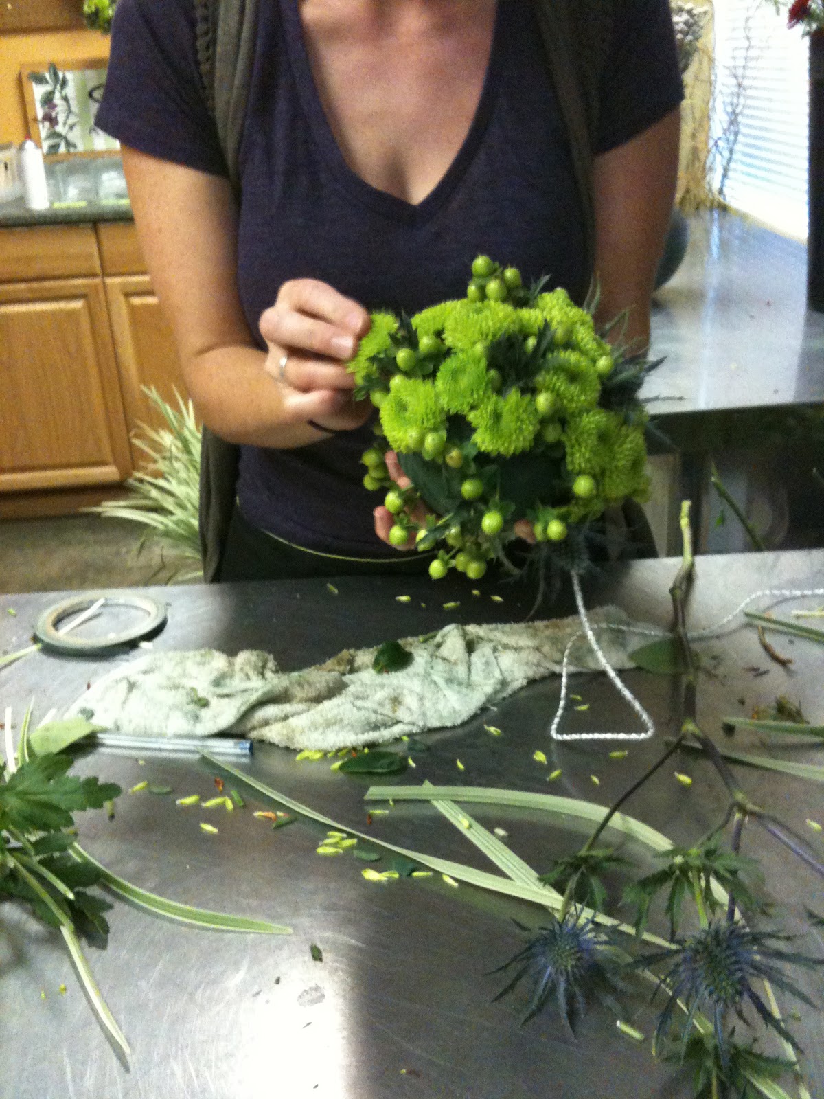 Fresh from Stems Flower Balls