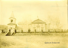 Eglise de Zyrianovsk