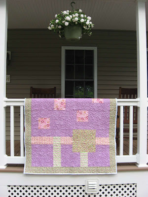 charity quilt