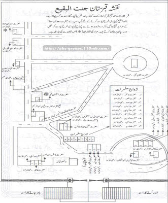 Makkah+madina+map