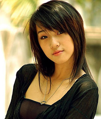 huong+ly Top 10 girl Việt năm 2009