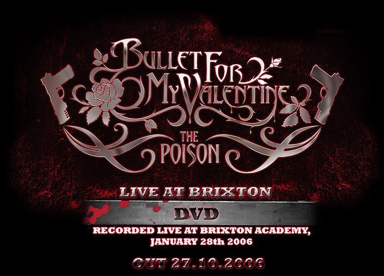 bullet for my valentine live