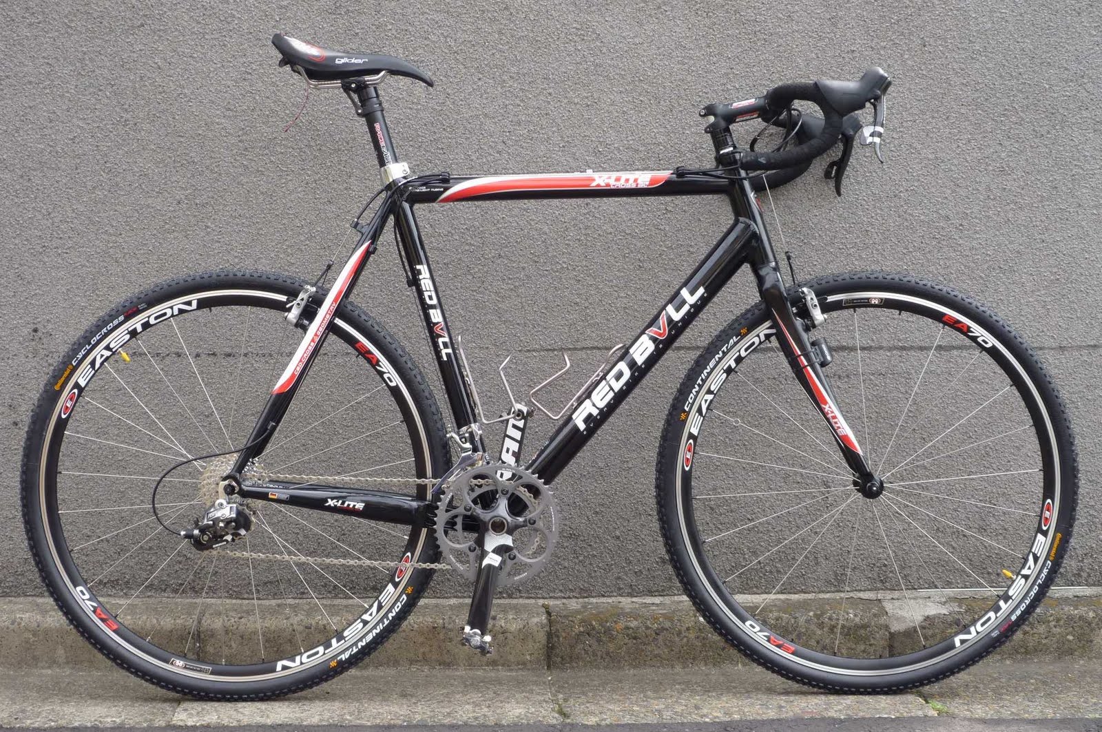 mob cyclocross frame