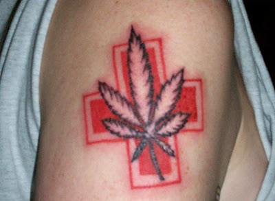 picture of medical tattoo