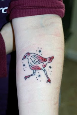 tweety bird tattoo pics