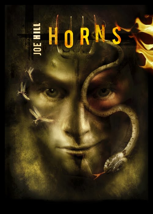 Horns by Joe Hill