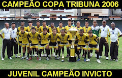 Campeão Copa Tribuna Juvenil 2006