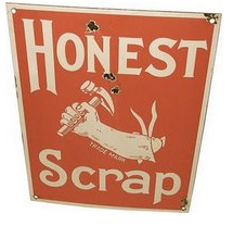 The Honest Scrap Award