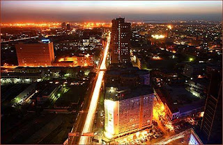 Pakeztan Karachi The City Of Lights