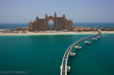 Hotel Atlantic Dubai