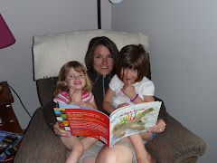 Aunt Autumn with Reese and Roslyn