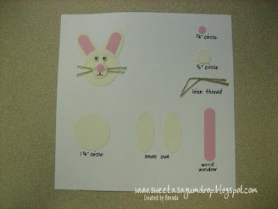 Bunny Punch Art