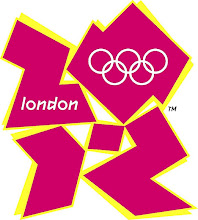 Official Blogger of 2012 Olympics