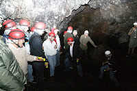 Café Portugal - PASSEIO DE JORNALISTAS nos Açores - Pico - Gruta das Torres