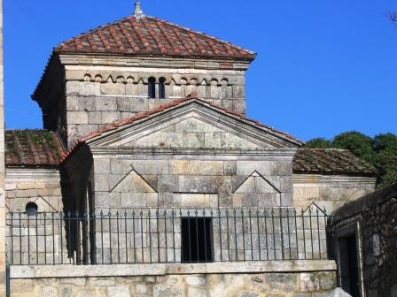 SAN FRUCTUOSO DE MONTELIOS ENSEÑARTE