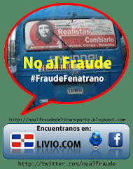 No al Fraude!!!