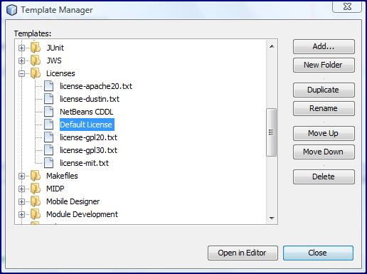 [EditingDefaultLicenseNetBeansTemplatesManager.png]
