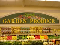 Produce Department Photo