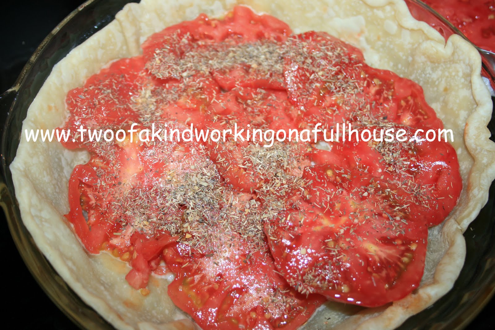 Tomato Pie