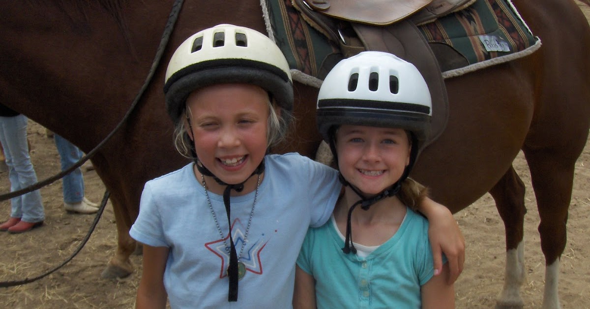 More Precious Than Gold! Girl Scout Camp At Trefoil Ranch