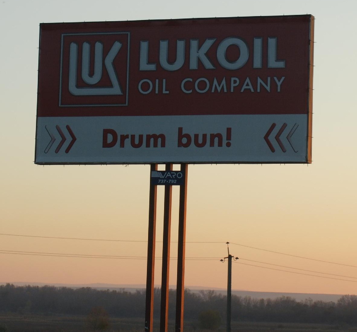 Bilingual Expedition Drum bun*! Osteuropa westwärts Ukraine