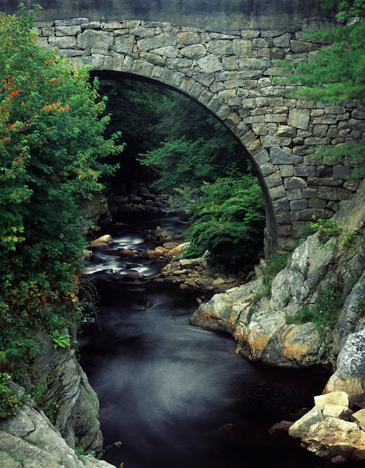 Dry Stone Bridge