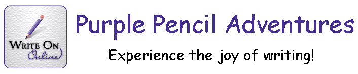 Purple Pencil Adventures