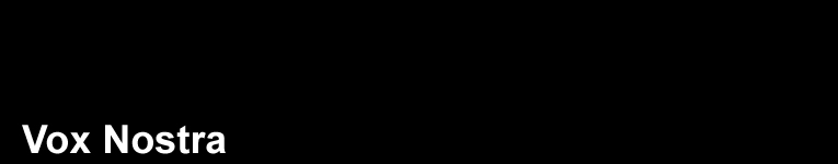 Vox Nostra