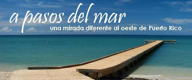 A Pasos del Mar