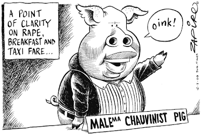 Zapiro Malema