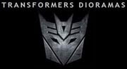 Transformers Dioramas