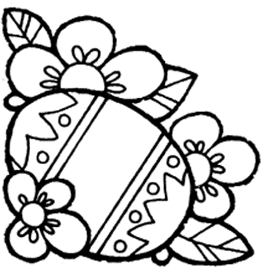 coloring pages for kids easter. Free Easter Coloring Pages for