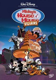 Os Vilões da Disney Dublado