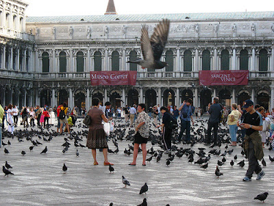St. Mark's Square, Venice, Italy