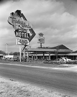 Trade Winds East in Tulsa- courtesy Beryl Ford Collection