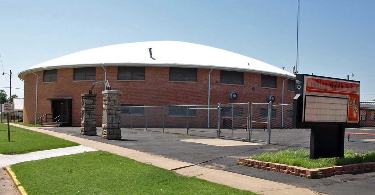 Oklahoma Modern Modern Surprise in Cushing