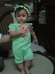 Baby Khalisya with Jumper for girl